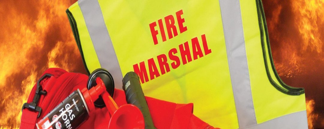 Fire Marshal Training in Leeds