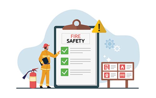 Fire Safety Awareness Training in Leeds