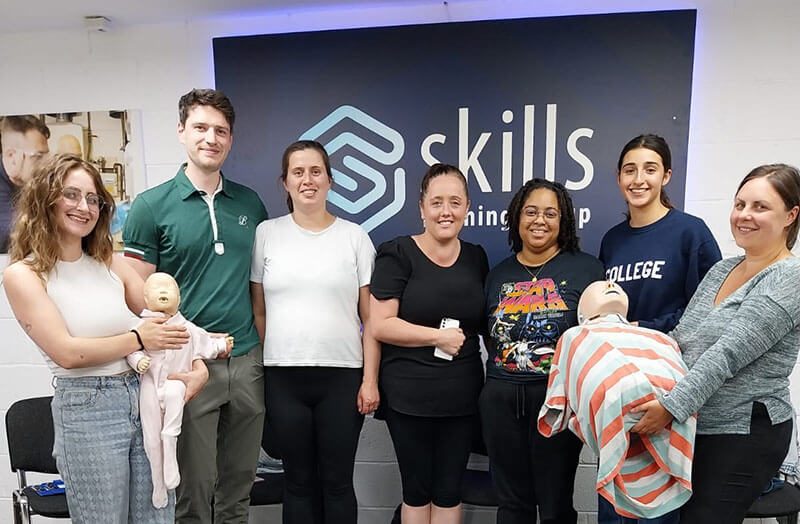 Emergency Paediatric First Aid in Leeds