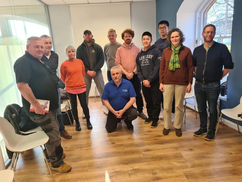 On-Site First Aid Training in Leeds