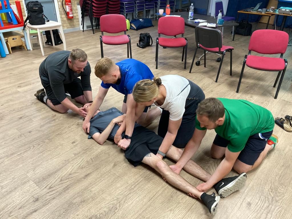 First Aid Training for Schools training in Leeds
